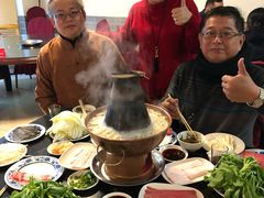 -洪运轩饭庄(北纬路店)