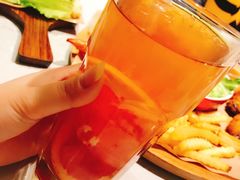 红柚乌龙茶-必胜客(东部星悦天地店)