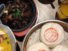 鲁迅故里梅干菜肉馒头-黛瓦里巷(南京东路店)