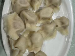 猪肉酸菜-听涛雅苑百味饺子老家菜馆