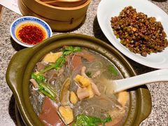 鸭血粉丝砂锅-南京大牌档(龙湖长楹天街店)