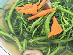 白灼西洋菜-成惠食府(赤岗店)