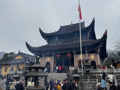 -九华山风景区