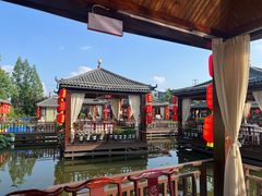 -醉香隆.山水庭院.湖北菜(东湖店)