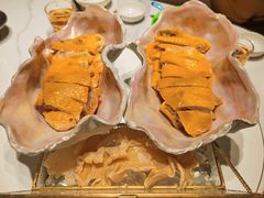 -领鲜天下·焗海鲜·花胶鸡(天目里店)