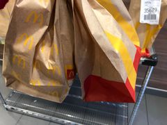 -麦当劳(杭州文三路店)