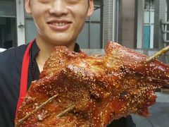 -郭记原生态烤羊腿(长宁路店)