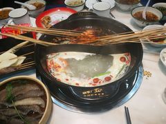 -XiaoJunGan Hotpot 钢管厂五区小郡肝火锅串串香