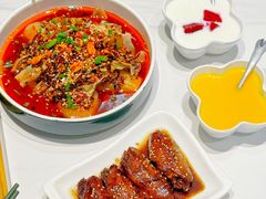 -新仙清汤牛腩(铜锣湾店)