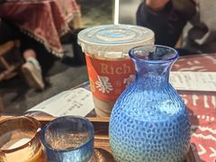 -火塘云南烧烤大排档