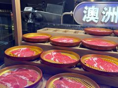 -焰江山海鲜牛排烤肉自助(锦华万达二星店)