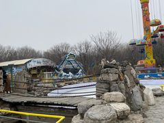 -朝阳公园游乐园