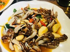 -喝丢一只鞋辣炒海鲜小烧烤(三八广场店)