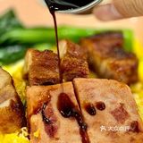 爱🐷星人有福了... 猪猪侠也爱吃的猪肘店... 🍖 