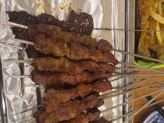 -烤满分·东北烧烤(首经贸店)