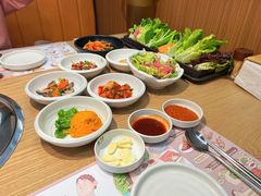 -本家韩国烤肉(青岛万象城店)