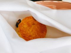 司康饼-瑞吉酒店·The Drawing Room闲逸廊·云端下午茶·夜奢Whiskey