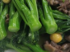 菜心炒鸡杂-文记壹心鸡(宝华路店)
