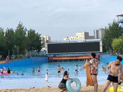 -欢乐水魔方水世界