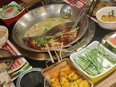 -旺蜀主成都串串火锅(西直门凯德MALL店)