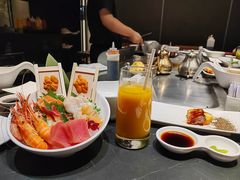 -水木锦堂·自助铁板烧(世贸天阶店)