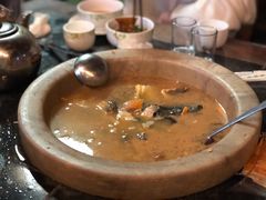 桂花鱼-抚仙湖生态石锅鱼野生菌(告庄店)