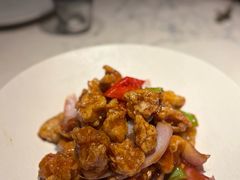 溜肉段-奉天小馆·非遗东北菜(济南万象城店)