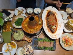 -金孔雀德宏傣味餐馆(魏公村店)