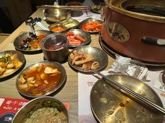 -西塔老太太泥炉烤肉(亚运村店)