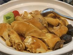 花雕酒醉河田鸡-闽和南(深圳万象城店)