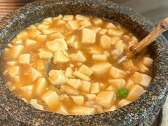 -绿茶餐厅(滨海万达广场店)