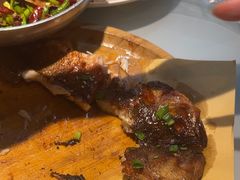 -山里俏·地标皖南菜·屯溪臭鳜鱼(北城万达店)