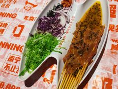 -威记烧嘢·南宁烧烤·超级生牛(绿地店)