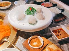 芝士虾球-麻路成都火锅(柏威年店)
