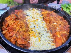 -高基五春川炒鸡排 韩国料理(威海总店)