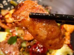 小黑椒肠-一麻一辣麻辣香锅(方庄店)