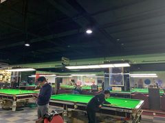 -丁俊晖台球俱乐部(长寿路店)
