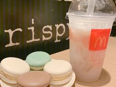 -麦当劳(海岸城店)