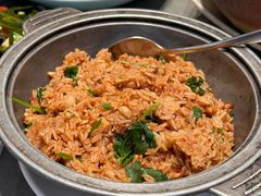 生炒烧鸭饭-先记烧鹅王·本地粤菜(福永店)