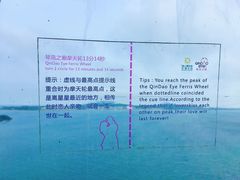 -琴岛之星摩天轮