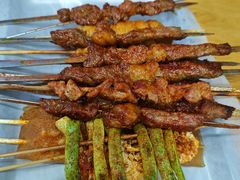 -老马家资格烤羊肉串·清真烧烤(清江西路地铁站店)