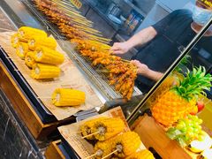 -苏格里岛自助海鲜烤肉火锅(集美万达店)