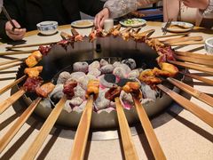 -醉二娘正宗西昌火盆烧烤(大丰店)