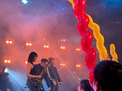 -MOSSO·Liveshow(M3香港广场店)