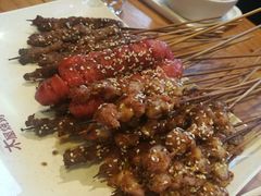 -木屋烧烤(惠阳华润小径湾店)