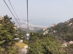 -崂山仰口游览区