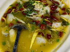 酸菜鱼-绿茶餐厅(乐峰广场店)