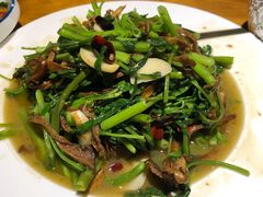 菌油空心菜-觅山云南菜(泊富ICITY店)