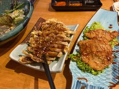 -一井烧肉·活鳗·寿司(望京SOHO店)