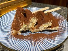 黑巧拿铁提拉米苏-NIUAN牛庵·日式和牛烧肉(恒隆店)